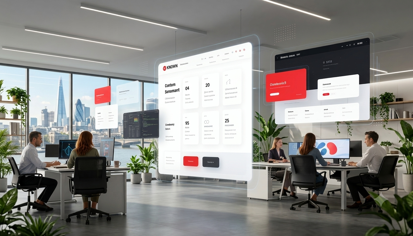 How AI Is Revolutionising Web Design for Startups