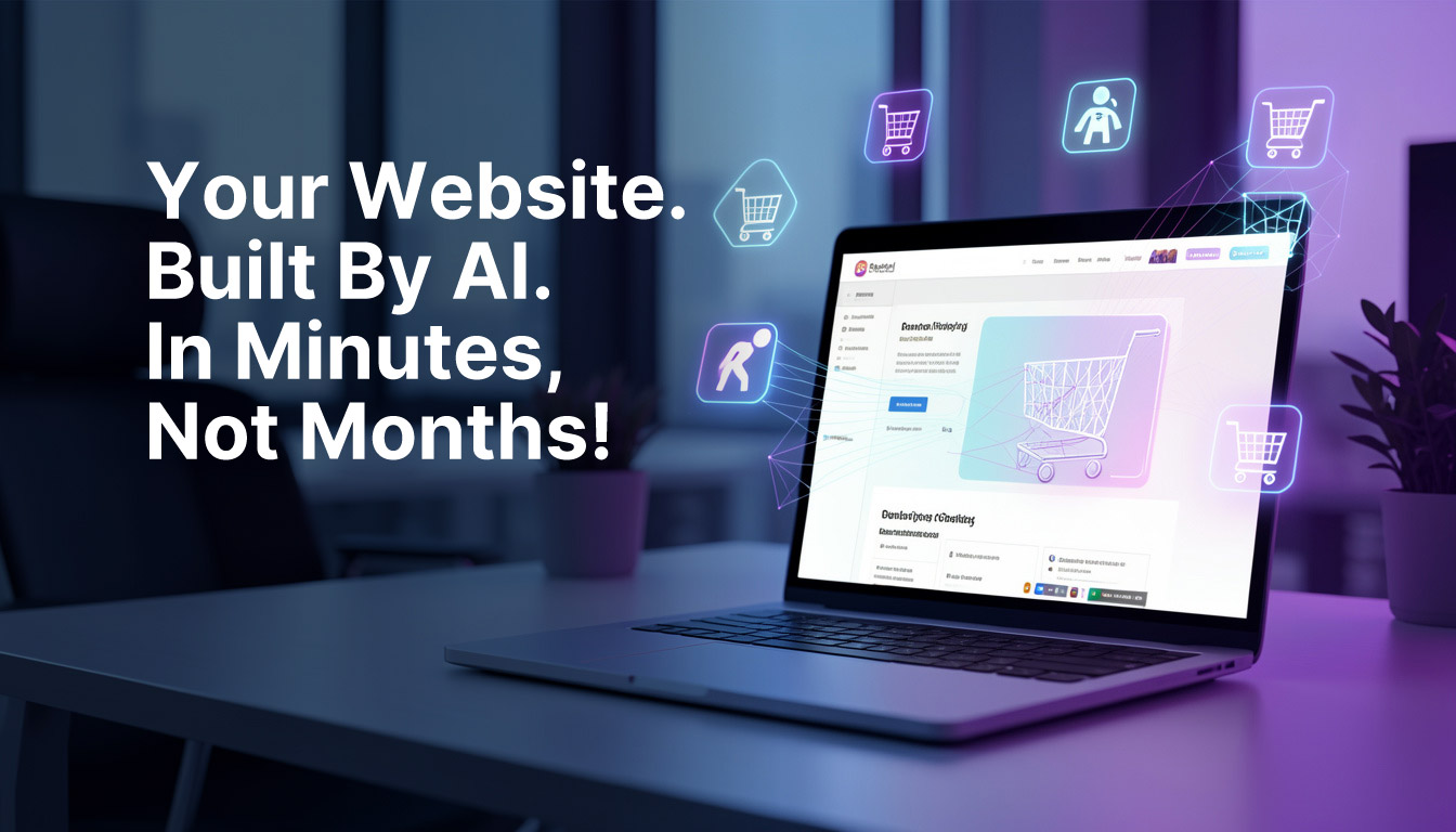 How to Build a Website Fast Using AI: A Step-by-Step KNOWN AI Guide