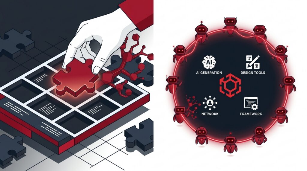 Agentic vs Template Website Builders: Who Actually Wins?