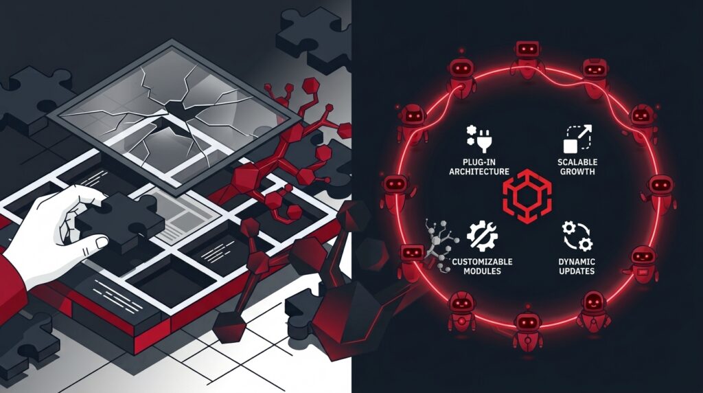 Agentic vs Template Website Builders: Who Actually Wins?