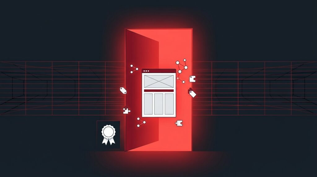 Agentic vs Template Website Builders: Who Actually Wins?